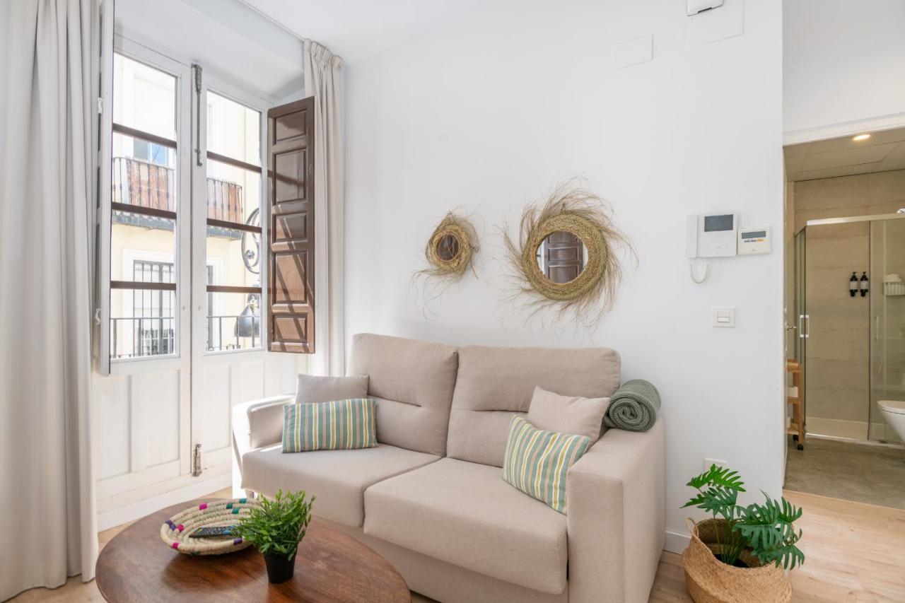 Apartamentos Luna Suites Palacio Dorita Гранада Экстерьер фото